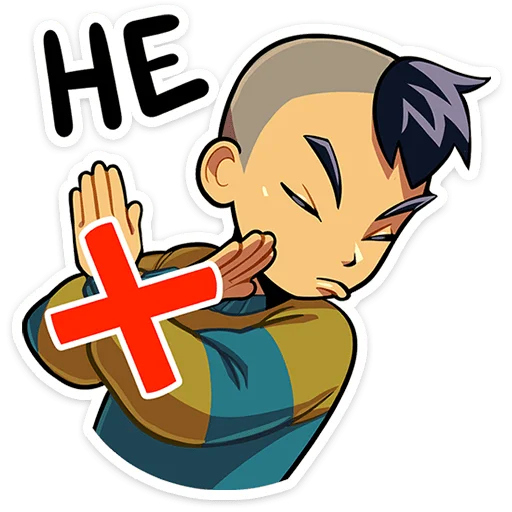 🌟 Стикер «Бяша — Tiny Bunny» для Telegram