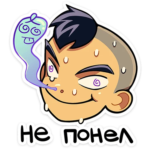 🌟 Стикер «Бяша — Tiny Bunny» для Telegram
