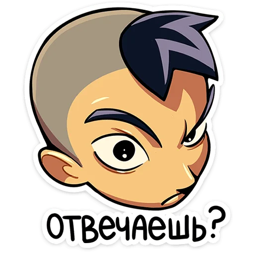 🌟 Стикер «Бяша — Tiny Bunny» для Telegram