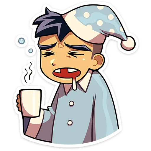 🌟 Стикер «Бяша — Tiny Bunny» для Telegram