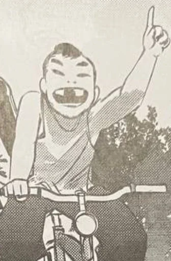 🚲 Стикер «Ромка и Бяша против всех» для Telegram