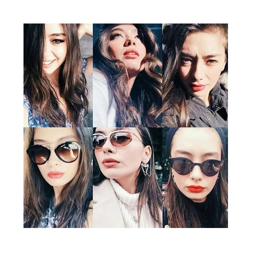 😎 Стикер «Черная любовь» для Telegram