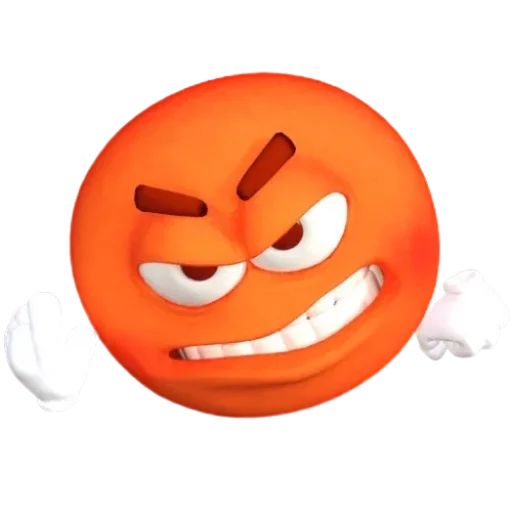 😡 Стикер «zxcursed» для Telegram