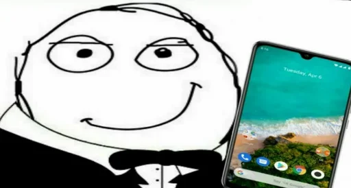 Стикерпак Бюджетники для Telegram