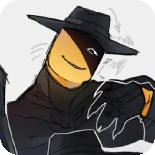 🧥 Стикер «Mafioso» для Telegram
