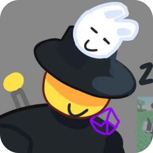 🐧 Стикер «Mafioso» для Telegram