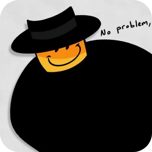🎩 Стикер «Mafioso» для Telegram