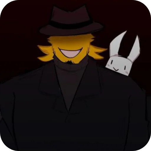 🎩 Стикер «Mafioso» для Telegram