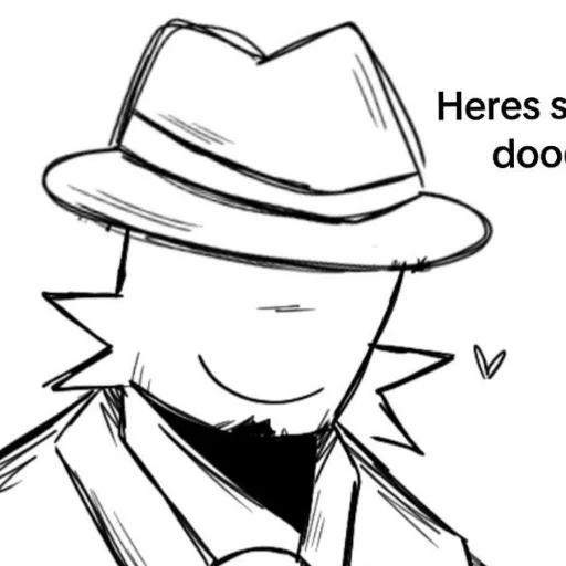 🎩 Стикер «Mafioso» для Telegram