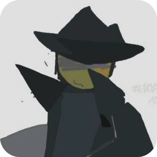 🎩 Стикер «Mafioso» для Telegram