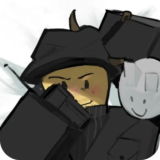 🎩 Стикер «Mafioso» для Telegram