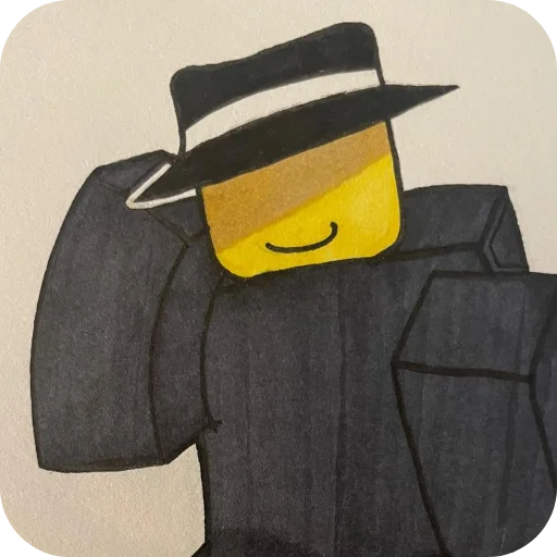 🧥 Стикер «Mafioso» для Telegram