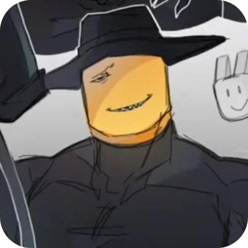🧥 Стикер «Mafioso» для Telegram