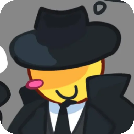 🎩 Стикер «Mafioso» для Telegram
