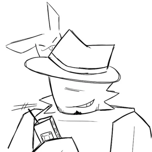 🎩 Стикер «Mafioso» для Telegram