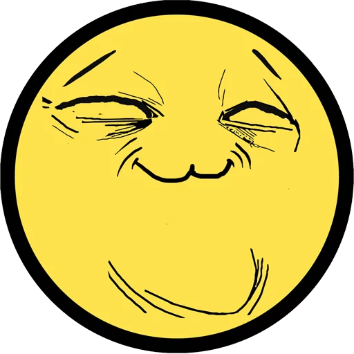 😸 Стикер «бугурт» для Telegram