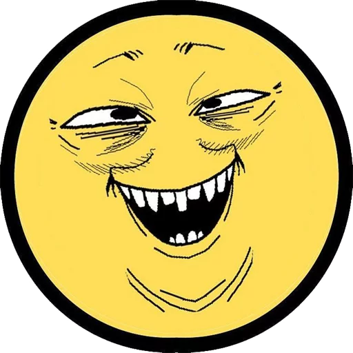 😃 Стикер «бугурт» для Telegram