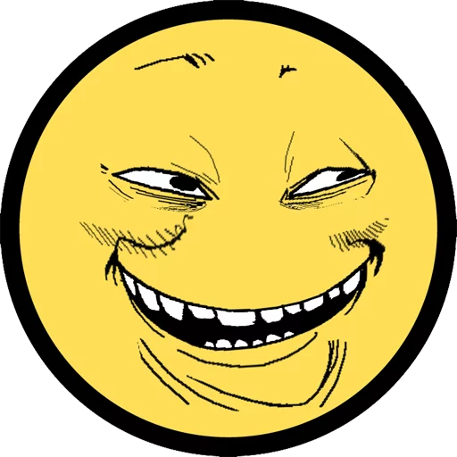 😄 Стикер «бугурт» для Telegram