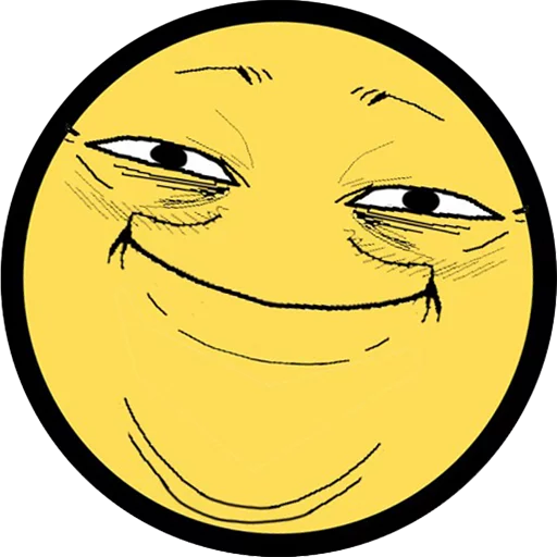 😊 Стикер «бугурт» для Telegram