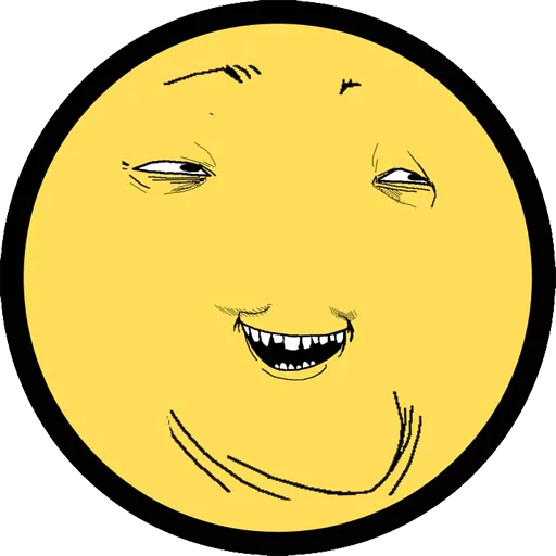 🙂 Стикер «бугурт» для Telegram