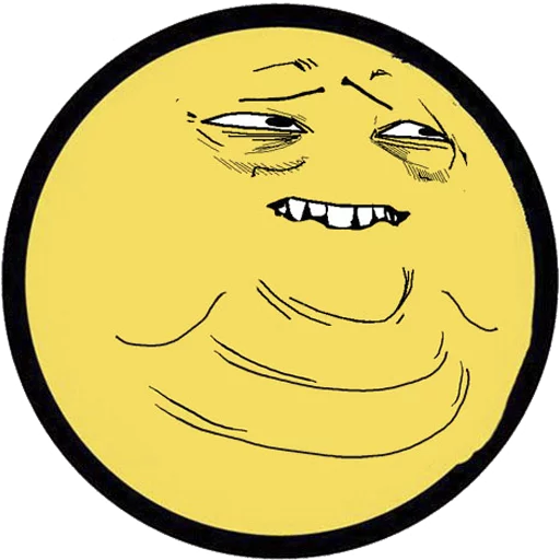 😞 Стикер «бугурт» для Telegram