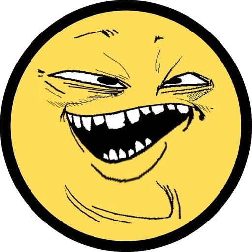 😏 Стикер «бугурт» для Telegram