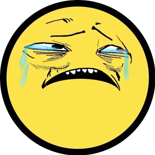 😢 Стикер «бугурт» для Telegram