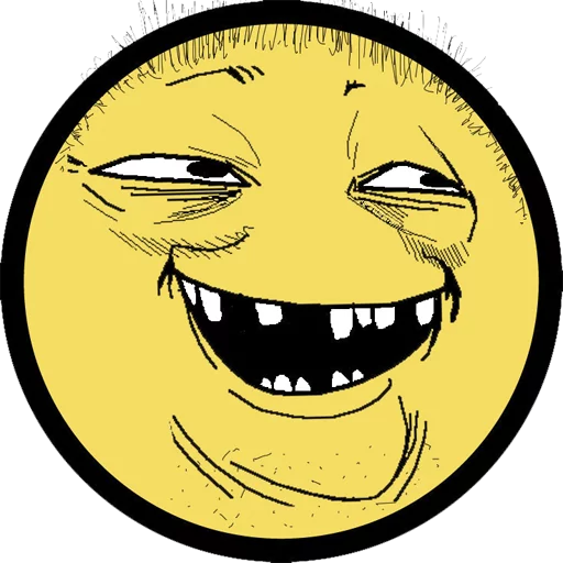 😁 Стикер «бугурт» для Telegram