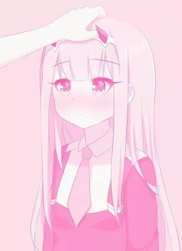 😊 Стикер «Jessica Cute Anime» для Telegram