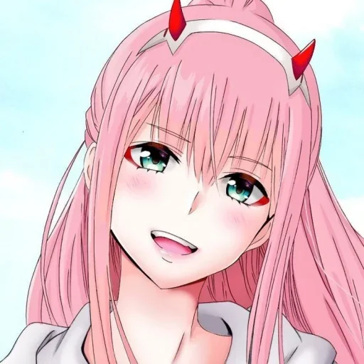 😊 Стикер «Jessica Cute Anime» для Telegram