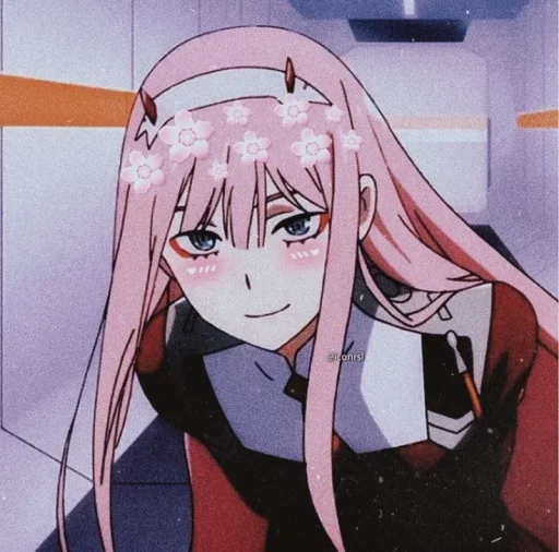 😏 Стикер «Jessica Cute Anime» для Telegram