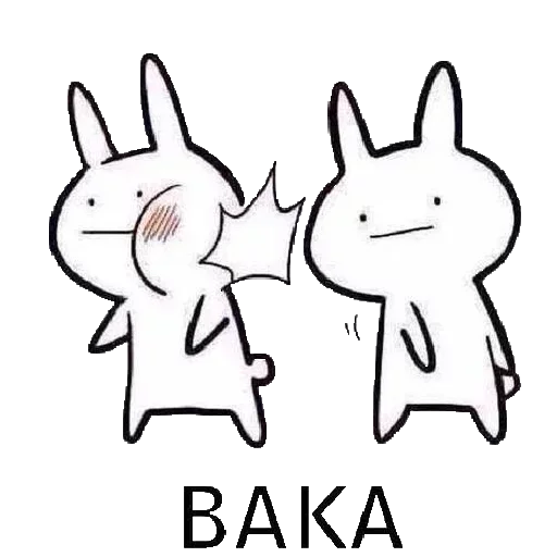 🤏 Стикер «Jessica Cute Anime» для Telegram
