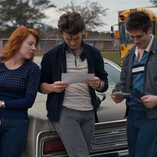 🪻 Стикер «Steve Harrington» для Telegram