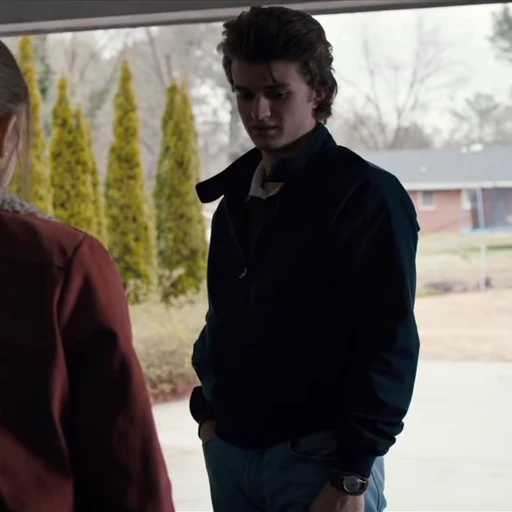 🪻 Стикер «Steve Harrington» для Telegram