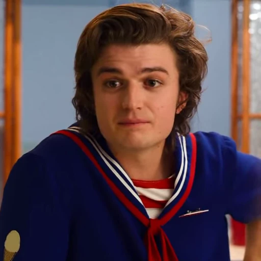 🪻 Стикер «Steve Harrington» для Telegram