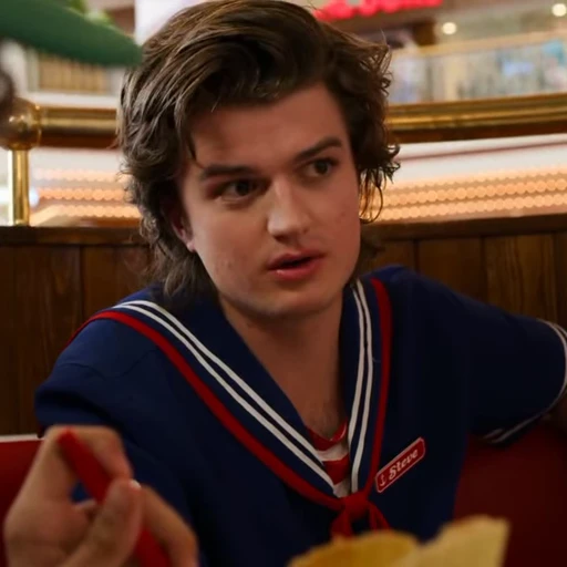 🪻 Стикер «Steve Harrington» для Telegram