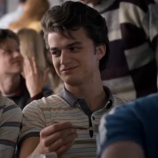 🪻 Стикер «Steve Harrington» для Telegram