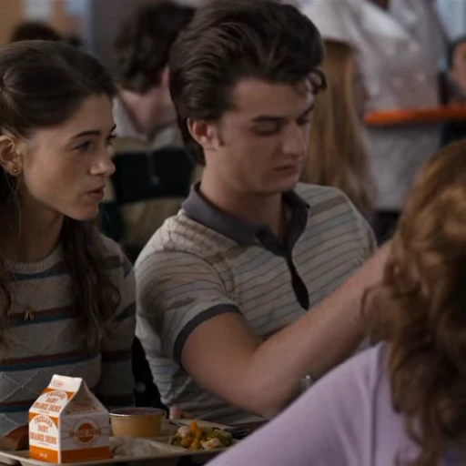 🪻 Стикер «Steve Harrington» для Telegram