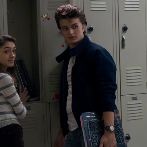 🪻 Стикер «Steve Harrington» для Telegram