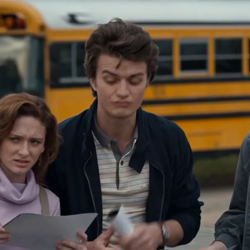 🪻 Стикер «Steve Harrington» для Telegram