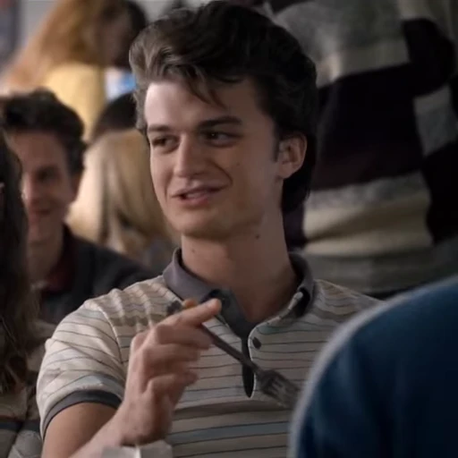 🪻 Стикер «Steve Harrington» для Telegram