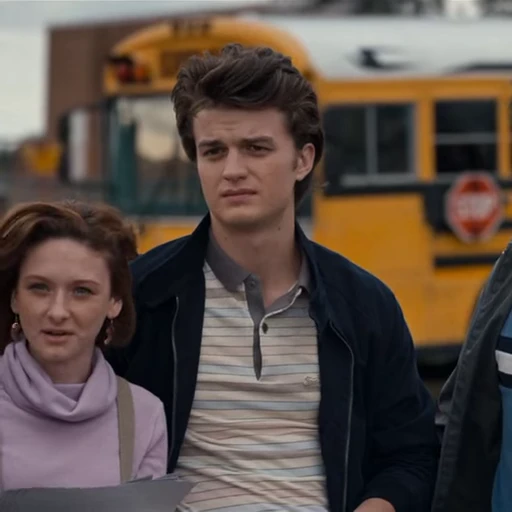 🪻 Стикер «Steve Harrington» для Telegram