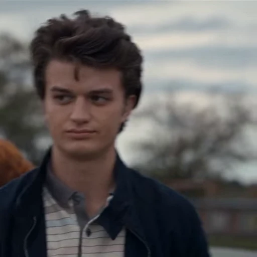 🪻 Стикер «Steve Harrington» для Telegram
