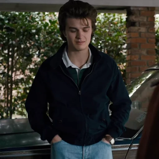 🪻 Стикер «Steve Harrington» для Telegram