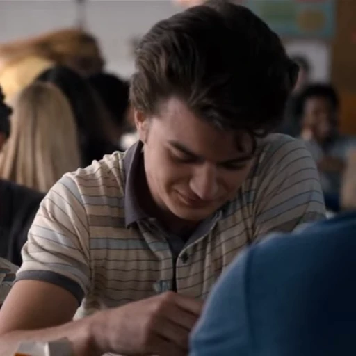 🪻 Стикер «Steve Harrington» для Telegram