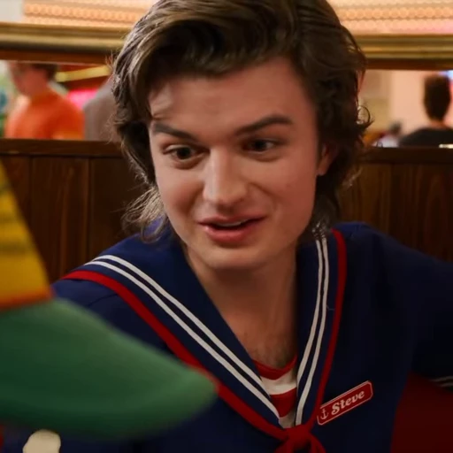 🪻 Стикер «Steve Harrington» для Telegram