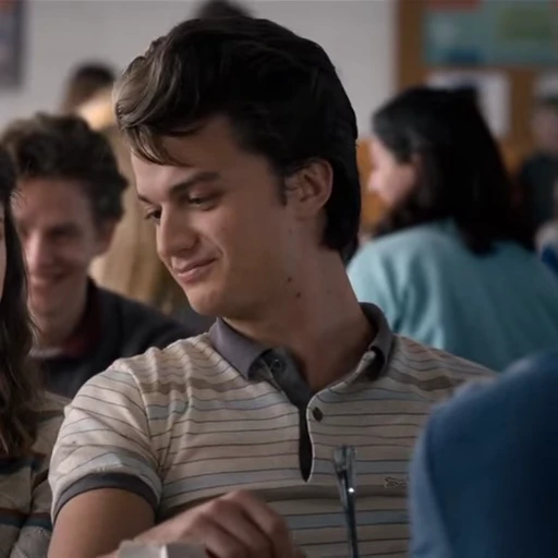 🪻 Стикер «Steve Harrington» для Telegram