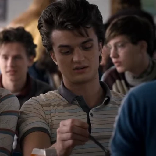 🪻 Стикер «Steve Harrington» для Telegram