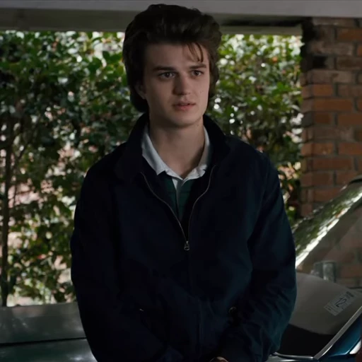 🪻 Стикер «Steve Harrington» для Telegram