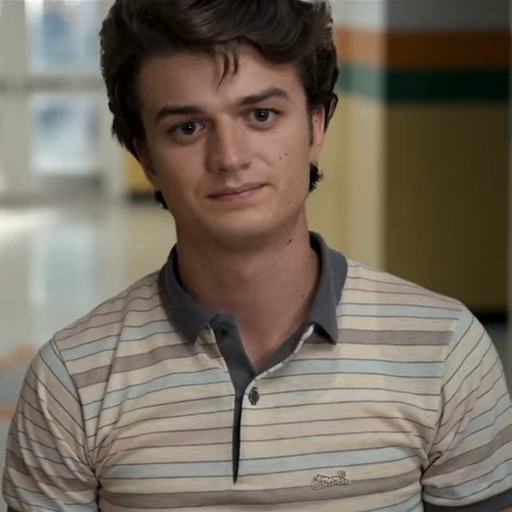 Стикерпак Steve Harrington для Telegram